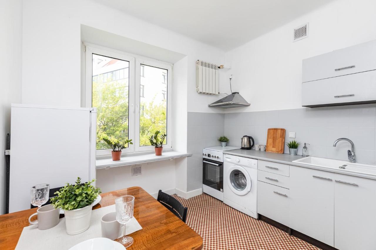 Superapart Zelazna 29 Warsawa Bagian luar foto