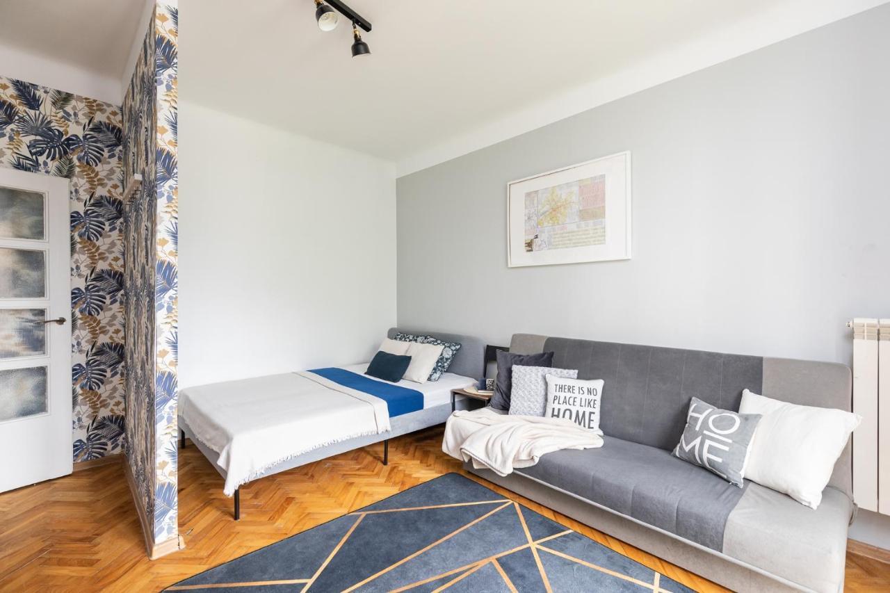 Superapart Zelazna 29 Warsawa Bagian luar foto