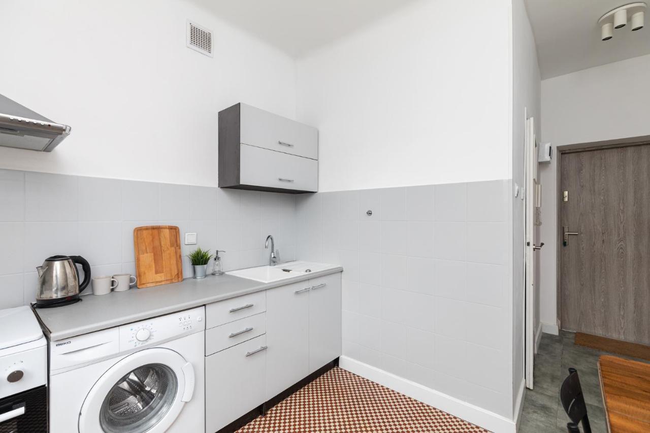 Superapart Zelazna 29 Warsawa Bagian luar foto