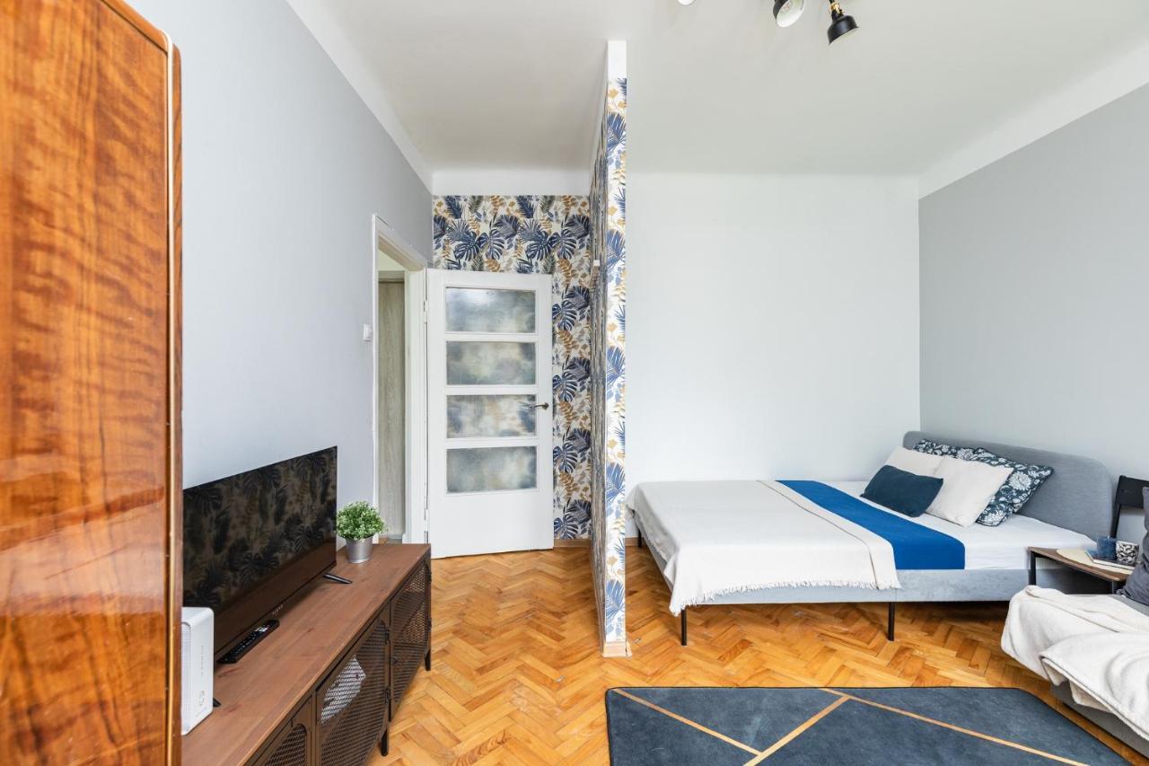 Superapart Zelazna 29 Warsawa Bagian luar foto